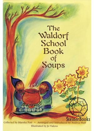 Book cover of The Waldorf School Book of Soups