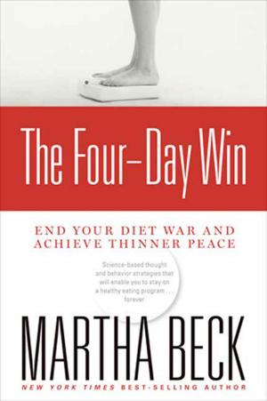 Book cover of The Four-Day Win