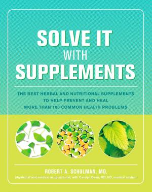 Book cover of Solve It with Supplements