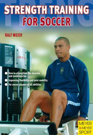 Cover of the book Strength Training for Soccer by Kathryn Trout, an