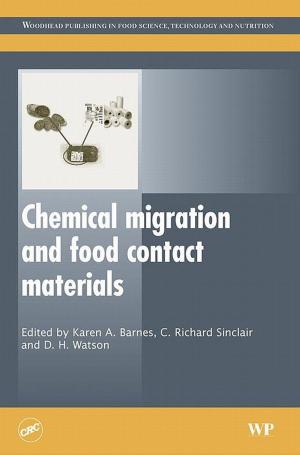 Cover of the book Chemical Migration and Food Contact Materials by Peter Auer