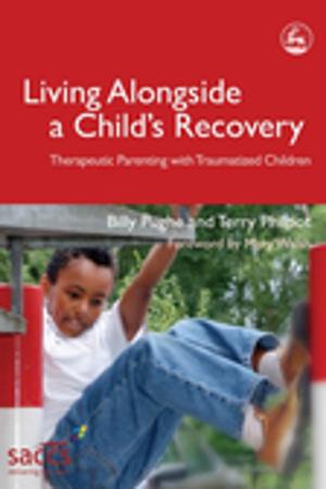 bigCover of the book Living Alongside a Child’s Recovery by 