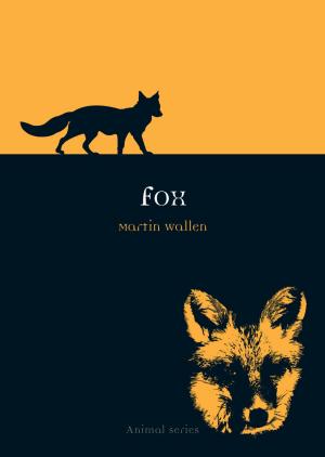 Cover of the book Fox by Dag Ølstein Endsjø