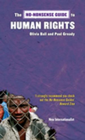 Cover of the book The No-Nonsense Guide to Human Rights by Sally Blundell