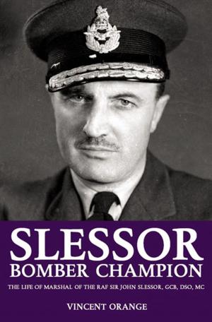 Cover of the book Slessor: Bomber Champion by Glynn Christian