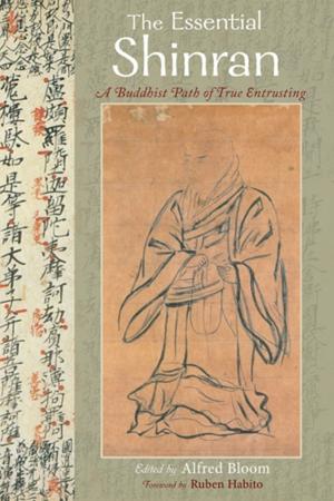 Cover of the book The Essential Shinran by Reynold A. Nicholson