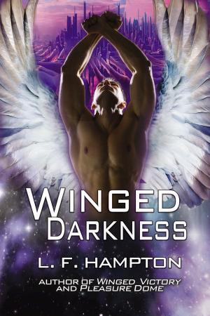 Cover of the book Winged Darkness by Elizabeth Sinclair