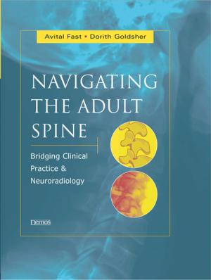 Book cover of Navigating the Adult Spine