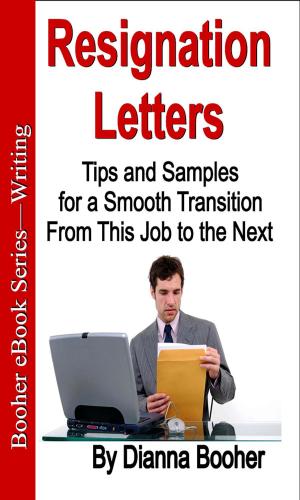 bigCover of the book Resignation Letters by 