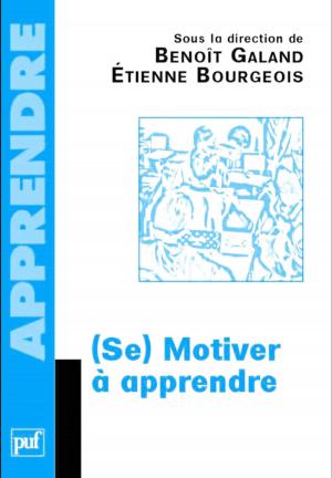 Book cover of Se motiver à apprendre