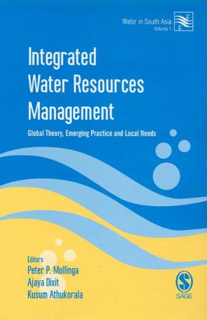 Cover of the book Integrated Water Resources Management by Geraldine M Humphrey, David Zimpfer