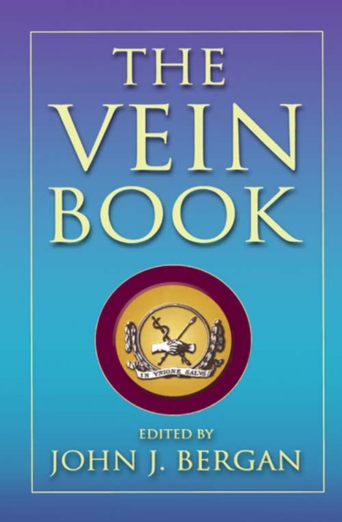 Cover of the book The Vein Book by , Elsevier Science