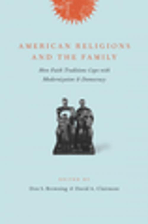 Cover of the book American Religions and the Family by , Columbia University Press