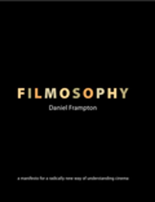 Cover of the book Filmosophy by Daniel Frampton, Columbia University Press