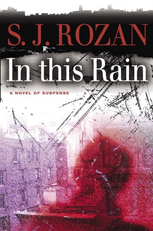 Cover of the book In this Rain by S.J. Rozan, Random House Publishing Group