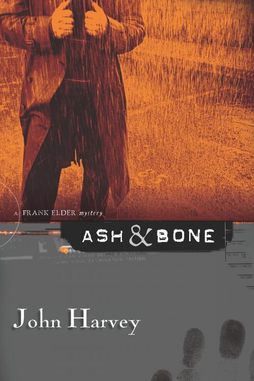 Cover of the book Ash & Bone by John Harvey, HMH Books