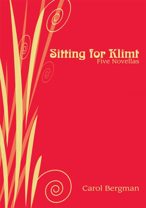 Cover of the book Sitting for Klimt by Carol Bergman, iUniverse