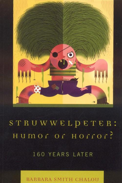 Cover of the book Struwwelpeter: Humor or Horror? by Barbara Smith Chalou, Lexington Books
