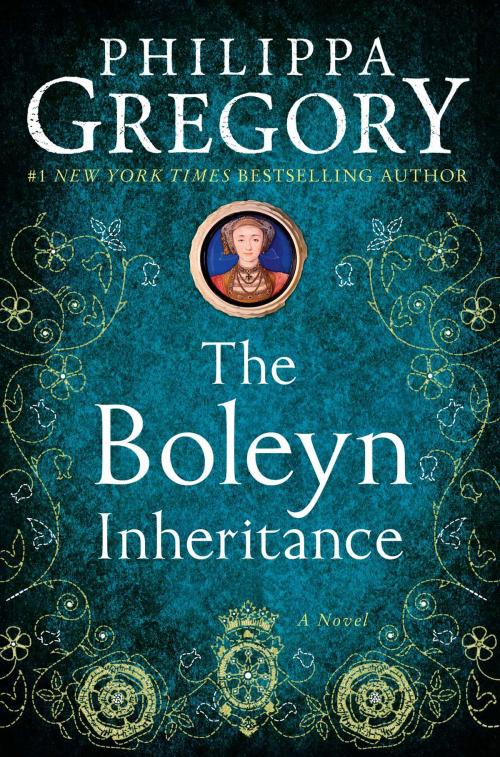 Cover of the book The Boleyn Inheritance by Philippa Gregory, Atria Books