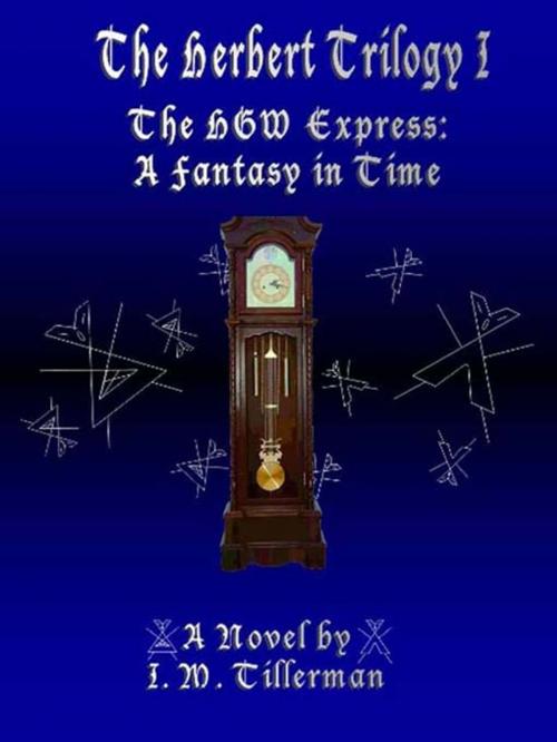 Cover of the book The H.G.W. Express by I.M. Tillerman, SynergEbooks
