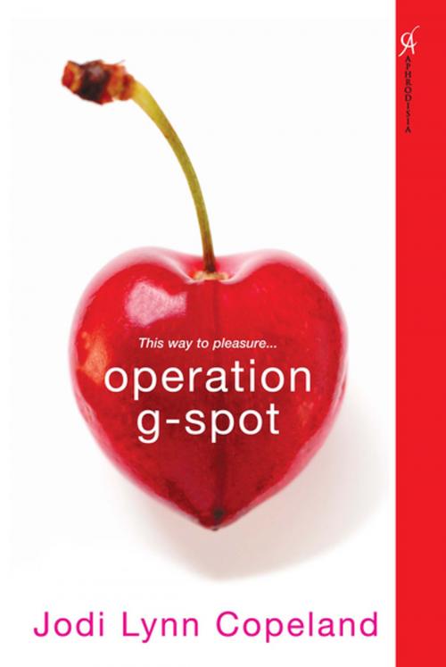 Cover of the book Operation G-spot by Jodi Lynn Copeland, Kensington Books