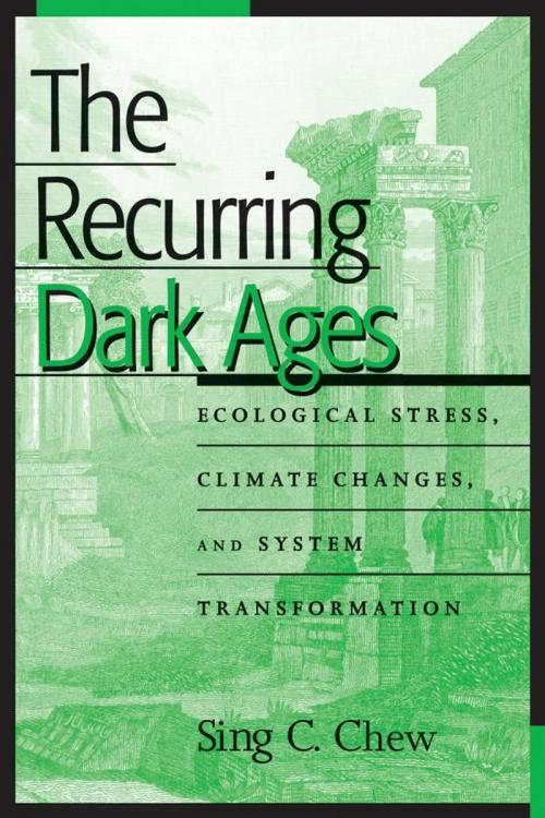 Cover of the book The Recurring Dark Ages by Sing C. Chew, AltaMira Press