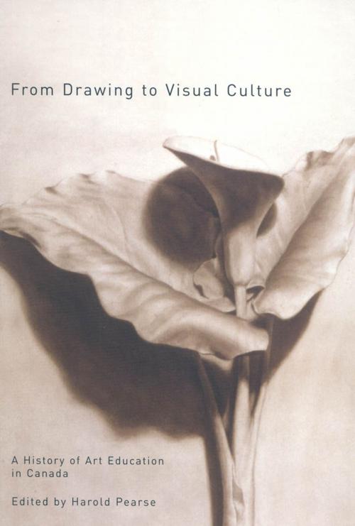 Cover of the book From Drawing to Visual Culture by Harold Pearse, MQUP