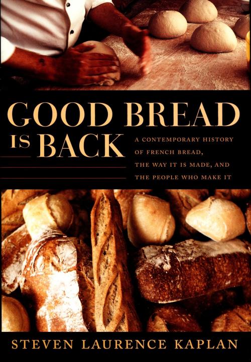 Cover of the book Good Bread Is Back by Steven Laurence Kaplan, Duke University Press