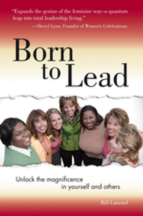 Cover of the book Born to Lead by Bill Lamond, DK Publishing