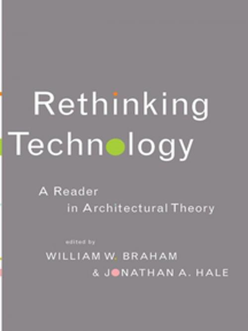 Cover of the book Rethinking Technology by , Taylor and Francis