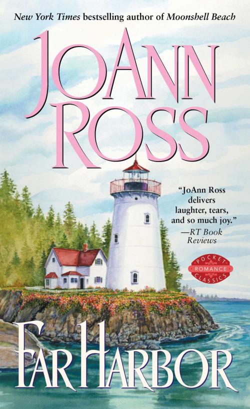 Cover of the book Far Harbor by JoAnn Ross, Pocket Books