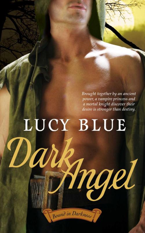 Cover of the book Dark Angel by Lucy Blue, Pocket Books