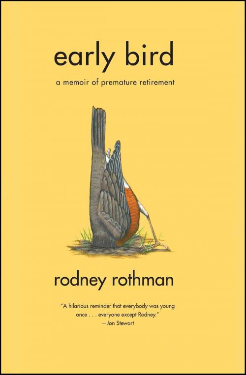 Cover of the book Early Bird by Rodney Rothman, Simon & Schuster