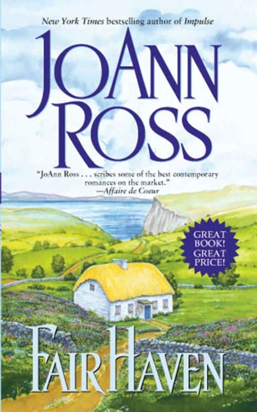 Cover of the book Fair Haven by JoAnn Ross, Pocket Books