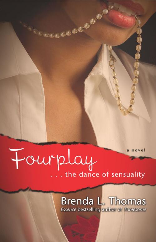 Cover of the book Fourplay by Brenda L. Thomas, Pocket Books