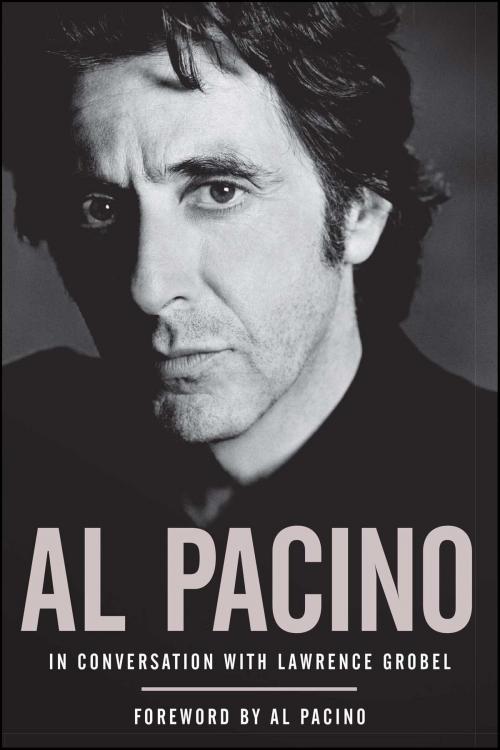 Cover of the book Al Pacino by Lawrence Grobel, Gallery Books