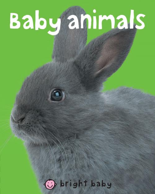 Cover of the book Bright Baby Baby Animals by Roger Priddy, St. Martin's Press