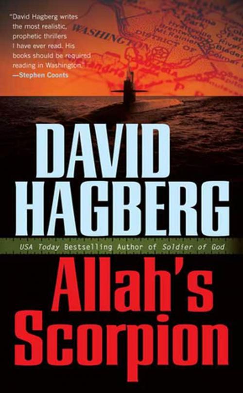 Cover of the book Allah's Scorpion by David Hagberg, Tom Doherty Associates
