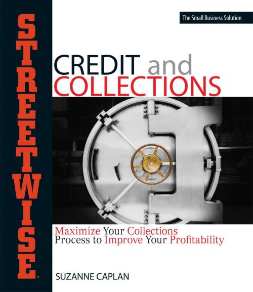 Cover of the book Streetwise Credit And Collections by Suzanne Caplan, Adams Media