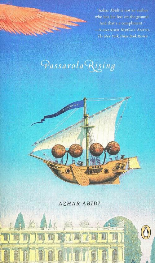 Cover of the book Passarola Rising by Azhar Abidi, Penguin Publishing Group