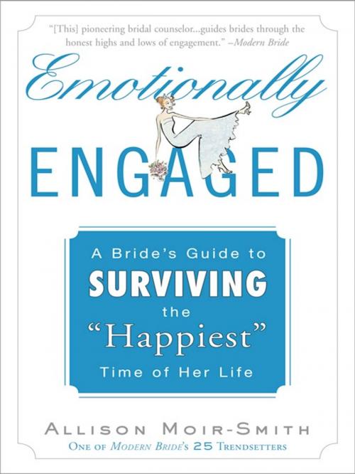 Cover of the book Emotionally Engaged by Allison Moir-Smith, Penguin Publishing Group