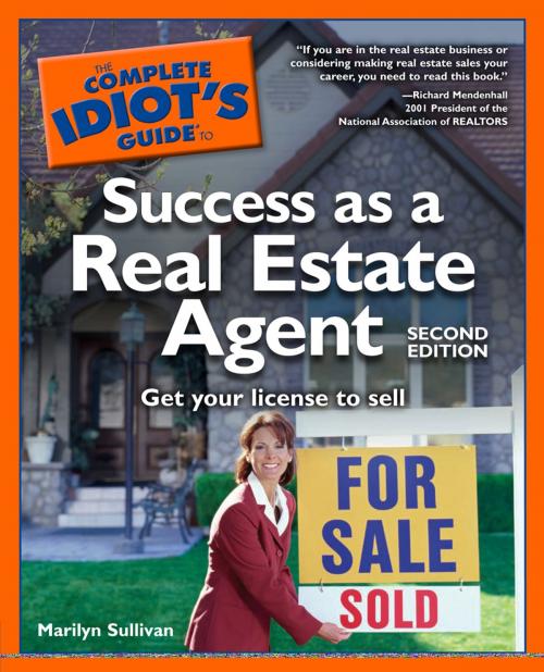 Cover of the book The Complete Idiot's Guide to Success as a Real Estate Agent, 2nd Edition by Marilyn Sullivan, DK Publishing