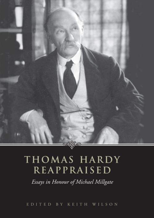 Cover of the book Thomas Hardy Reappraised by , University of Toronto Press, Scholarly Publishing Division