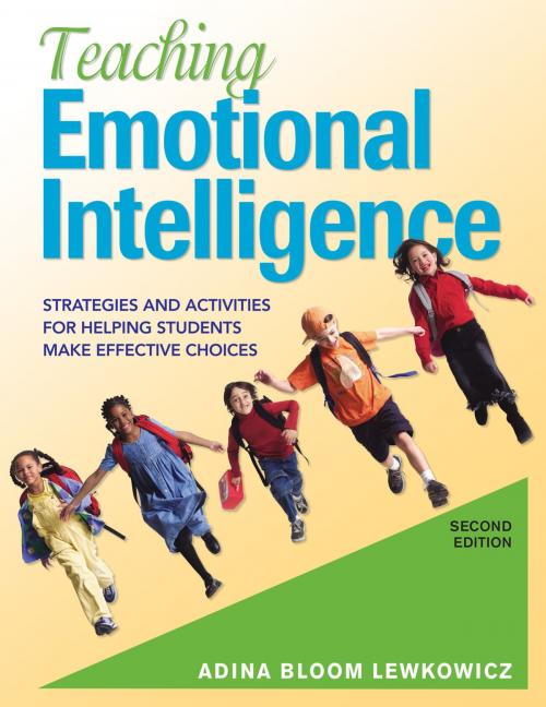 Cover of the book Teaching Emotional Intelligence by , SAGE Publications