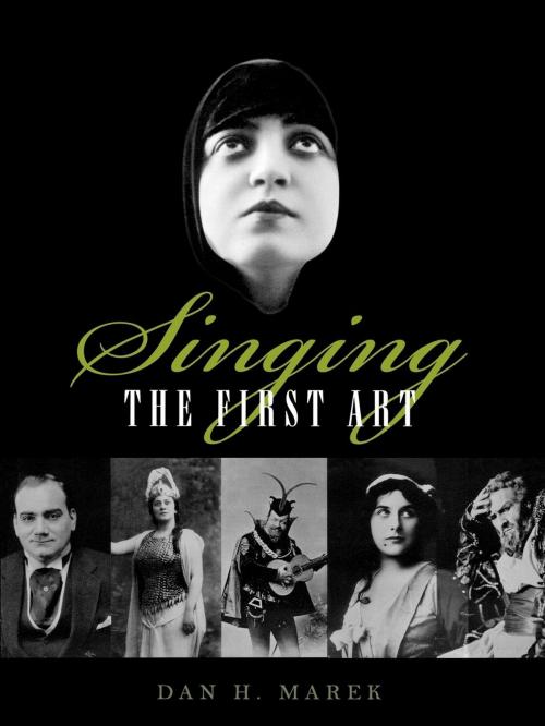 Cover of the book Singing by Dan H. Marek, Scarecrow Press