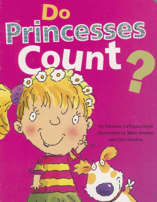 Cover of the book Do Princesses Count? by Carmela LaVigna Coyle, Cooper Square Publishing Llc