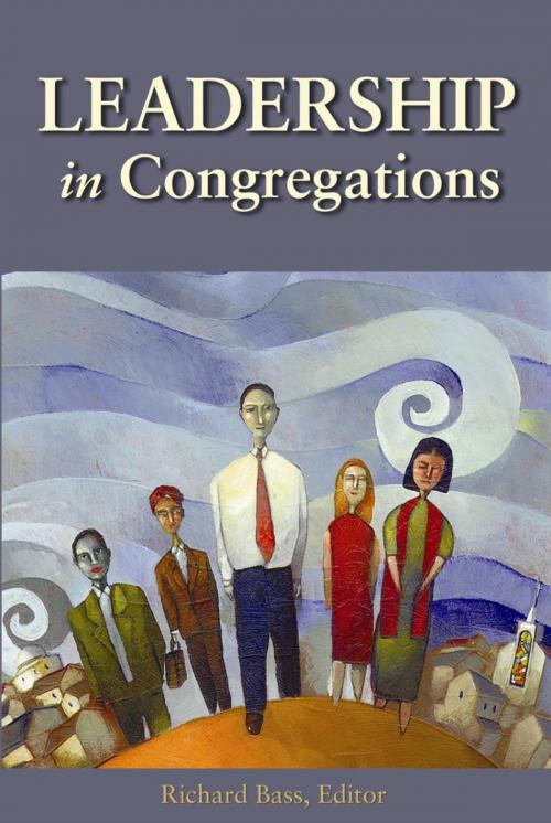 Cover of the book Leadership in Congregations by , Rowman & Littlefield Publishers