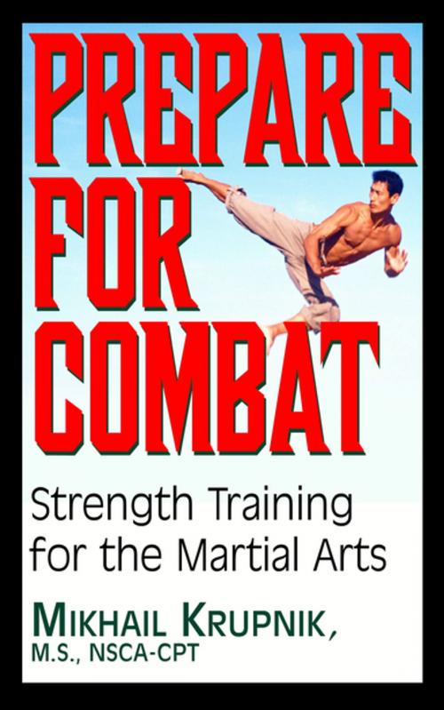 Cover of the book Prepare for Combat by Mikhail Krupnik, Turner Publishing Company