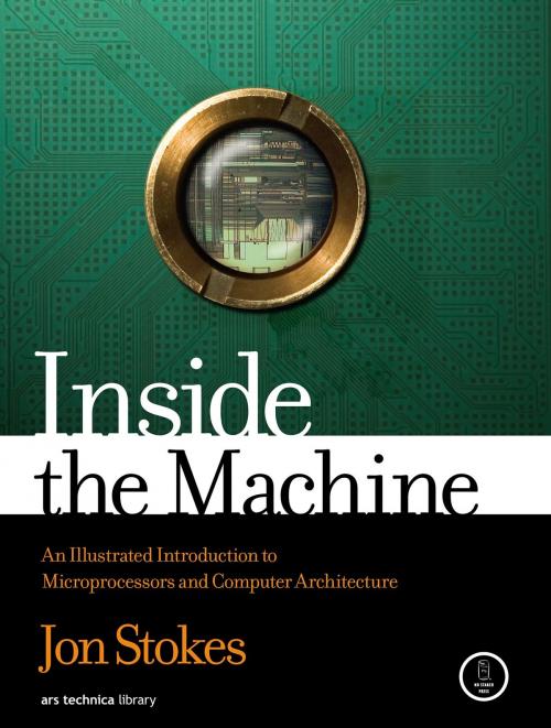 Cover of the book Inside the Machine by Jon Stokes, No Starch Press