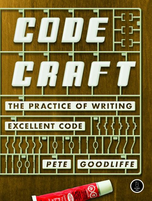 Cover of the book Code Craft by Pete Goodliffe, No Starch Press